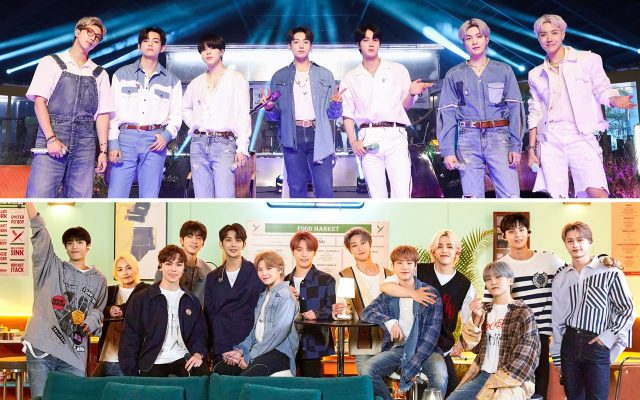 Hanya 5 Grup K-pop Ini yang Lewati 7 Tahun dan Perpanjang Kontrak Tanpa Kehilangan Member Asli Hanya 5 Grup K-pop Ini yang Lewati 7 Tahun dan Perpanjang Kontrak Tanpa Kehilangan Member Asli