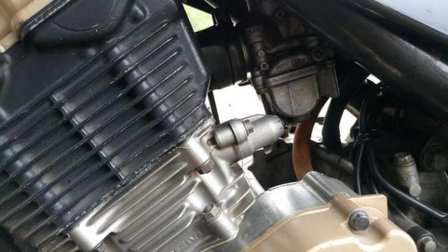 Tips Membersihkan Karburator Motor di Rumah Saat PPKM Darurat Arief Aszhari