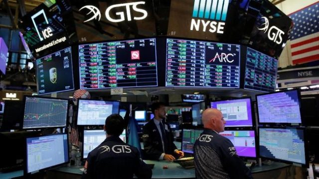 Abaikan Data Inflasi yang Landai, Wall Street Dibuka Melemah Abaikan Data Inflasi yang Landai, Wall Street Dibuka Melemah