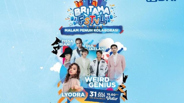 Apresiasi Loyalitas Nasabah, BRI Kembali Gelar BritAma FSTVL