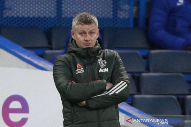 Ole Gunnar Solskjaer resmi perpanjang kontrak di MU hingga 2024