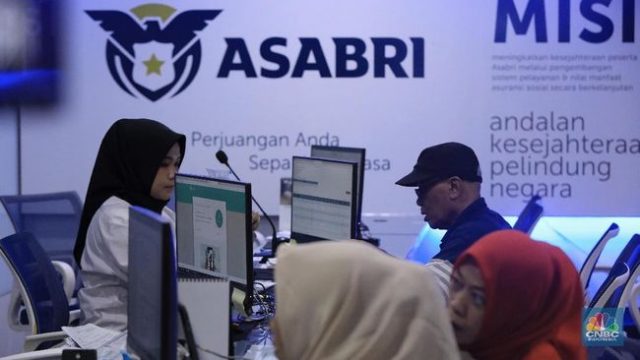 Tok! Kejagung Tetapkan 10 Tersangka MI di Megaskandal Asabri