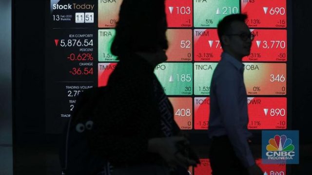 IHSG Turun 0,52% Minggu Ini, Tapi Masih Juara 2 Asia Lho!