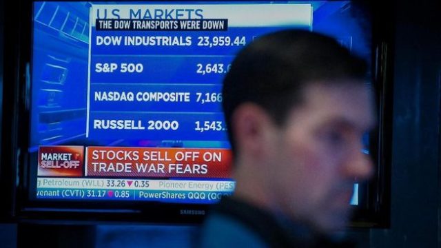 Jelang Konpers The Fed, Dow Futures Menguat Tipis