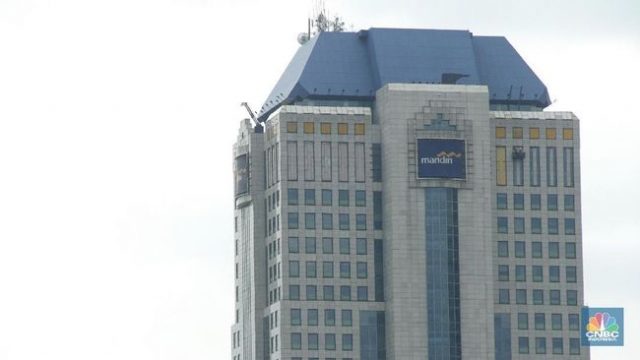Kabar Baik! Restrukturisasi Kredit Mandiri Tinggal Rp 96 T