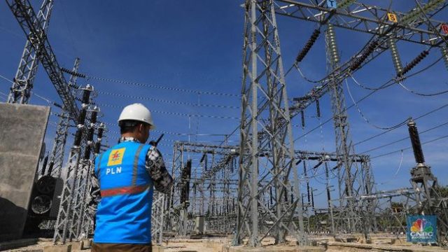 PLN Cetak Laba Rp 6,6 Triliun di Semester I 2021