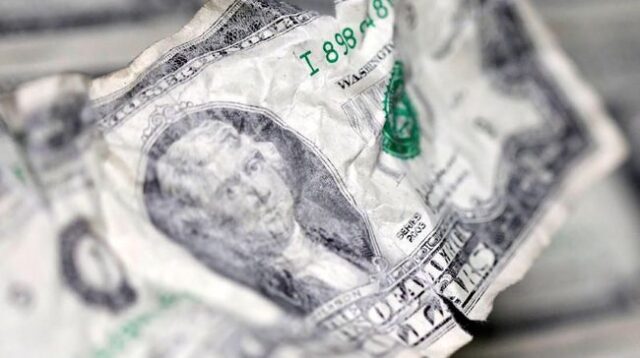 Silang Pendapat tentang The Fed, Rupiah Pukul Balik Dolar AS 