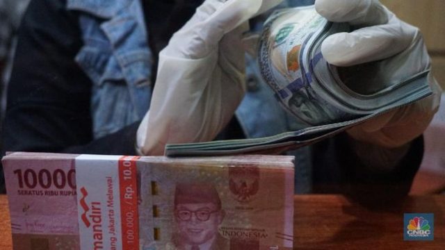 Surat Utang Pemerintah Laku Keras, Rupiah Trengginas!