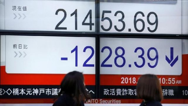 Ambruk! Hang Seng-Nikkei-KOSPI Kompak Jatuh 1% Lebih