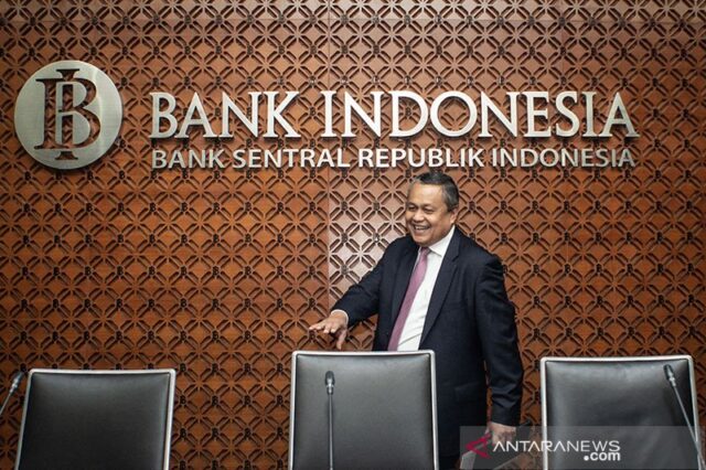 BI perkirakan kredit tumbuh 4-6 persen pada 2021