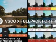 VSCO Fullpack Mod Apk