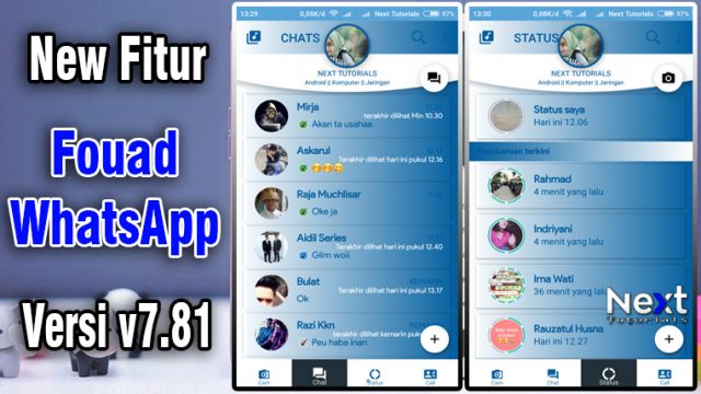 Fouad WhatsApp Mod Apk 2021