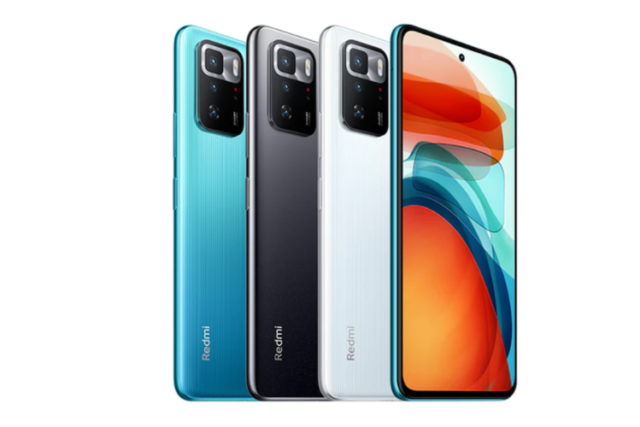 Handphone Redmi Note 10 5G resmi rilis, harga Rp3 jutaan