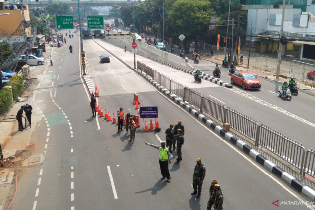 STRP diperpanjang secara otomatis