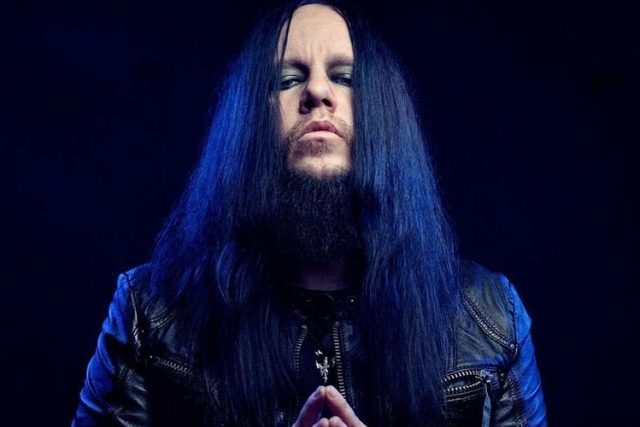 Mantan Drummer Slipknot Joey Jordison Meninggal Dunia