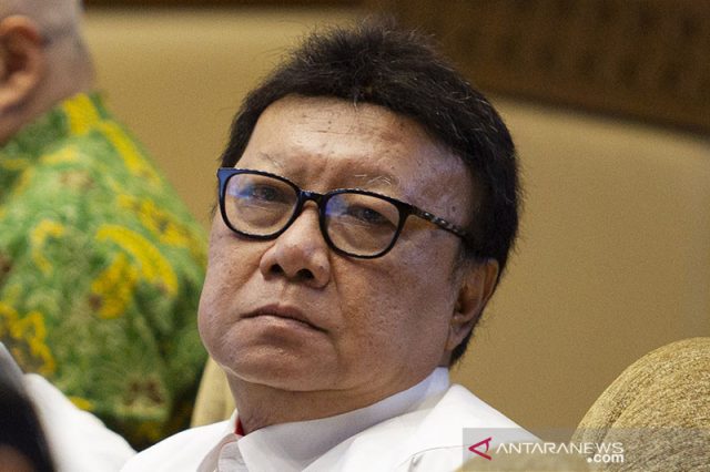 Menteri PANRB terbitkan SE sistem kerja ASN pada PPKM Level