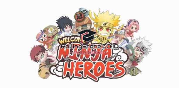 Ninja Heroes Mod Apk