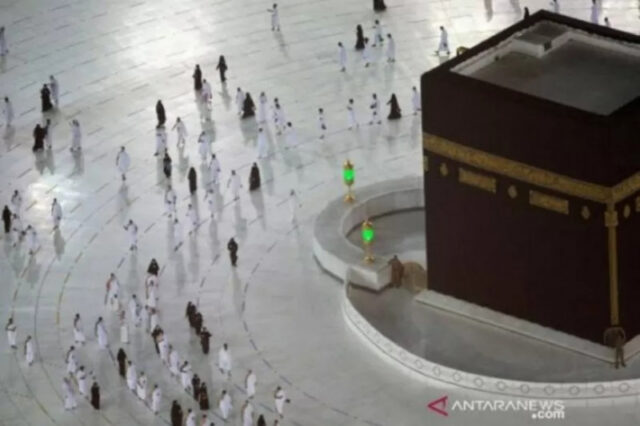 Saudi buka kembali umrah untuk jamaah internasional mulai 10 Agustus