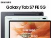 Samsung resmi menghadirkan Samsung Galaxy Tab S7 FE 5G untuk meningkatkan kreativitas kaum milenial