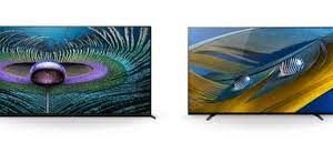 Sony luncurkan BRAVIA XR Z9J8K LED dan A80J OLED