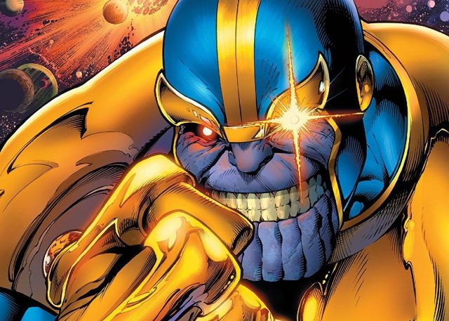 Thanos Kembali Menuju Semesta Marvel Thanos Kembali Menuju Semesta Marvel
