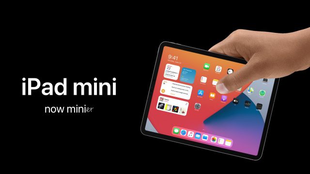 Wah , iPad mini akan hadir di Indonesia pada kuartal ketiga 2021