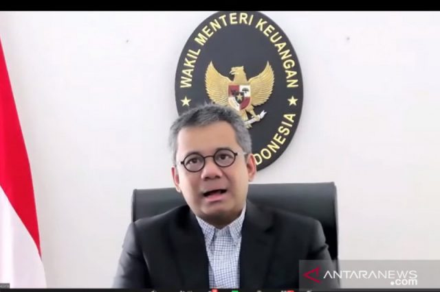 Wamenkeu: Penerima BPUM gunakan 88,5 persen bantuan untuk bahan baku