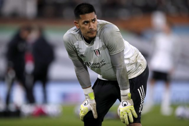 West Ham pinjam kiper Alphonse Areola dari PSG
