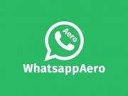 WhatsApp Aero 2021