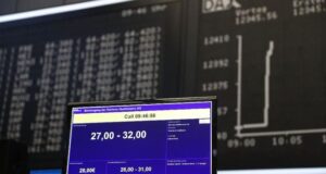 Ikuti Tren Asia dan Amerika, Bursa Eropa Dibuka di Zona Hijau