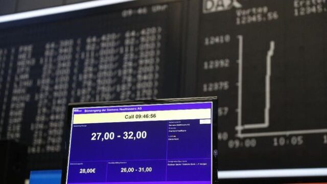 Ikuti Tren Asia dan Amerika, Bursa Eropa Dibuka di Zona Ikuti Tren Asia dan Amerika, Bursa Eropa Dibuka di Zona Hijau