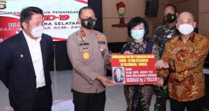 Heboh Sumbang Rp 2 T untuk Covid-19, Siapa Sosok Akidi Tio?