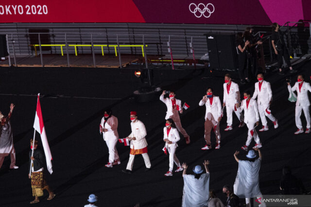 Jadwal Indonesia di Olimpiade hari ini: panahan hingga The Daddies