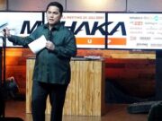 Mau Rights Issue, Saham 2 Emiten Erick Thohir Anjlok!