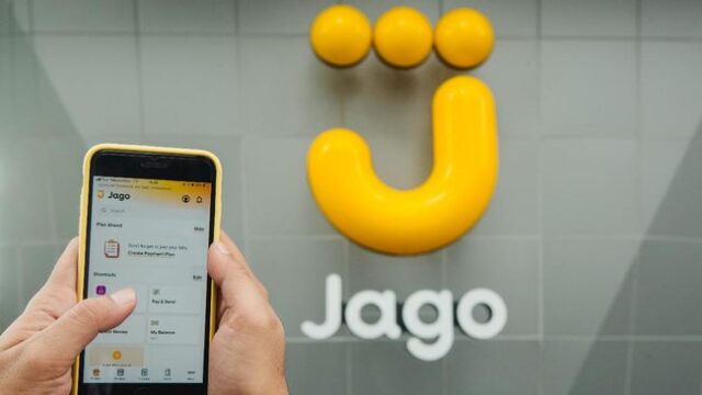 Wow! Ada Transaksi Misterius 'Crossing' Bank Jago Rp 768 M