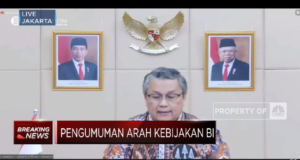 Jaga Stabilitas Rupiah, BI Tahan Suku Bunga Acuan di 3,5%