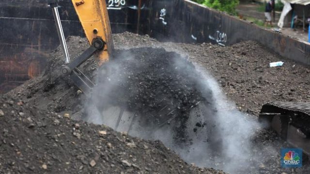 Harga Batu Bara Naik Lagi, Sudah di Atas US$ 150/Ton!