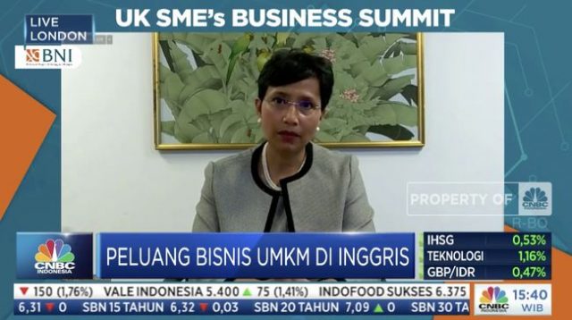 Bisnis Kuliner RI di Inggris Kesulitan Cari Bumbu Masakan Bisnis Kuliner RI di Inggris Kesulitan Cari Bumbu Masakan
