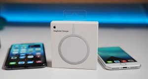 Apple - jual aksesoris baterai tambahan "MagSafe"