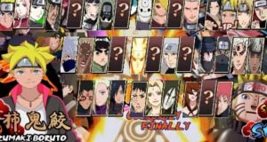 Download Naruto Senki MOD APK v2.0 Terbaru 2021, Unlimited Money & Unlock All!

