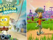 Download SpongeBob Battle for Bikini Bottom APK 1.2.1, Jelajahi dan Selamatkan Bikini Bottom!
