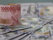 Dolar AS Sudah Jatuh Tertimpa Tangga, Rupiah Siap Juara Asia!