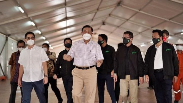 Berkah! Deretan Crazy Rich RI yang Kucurkan Donasi Covid-19 Berkah! Deretan Crazy Rich RI yang Kucurkan Donasi Covid-19