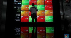 Saham Bank Milik Akulaku jadi Jawara di Bursa Saham RI