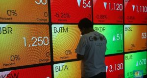 Kabar Baik dari Paman Sam Bikin IHSG Hijau di Akhir Juli