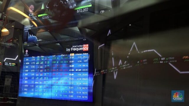 IHSG Mau Melaju ke 6.200, Simak Saham-saham Cuan Ini