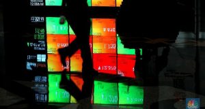 Sentimen Terbatas, IHSG Tergelincir ke Zona Merah di Sesi 1