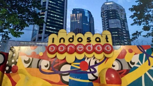 2020 Babak Belur, Indosat Semester I-2021 Cetak Laba Rp 5,6 T