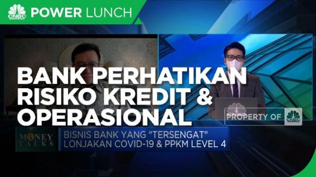 Demi Kualitas Aset, Bank Jaga Risiko Kredit & Operasional