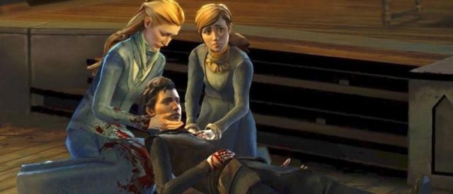 5 Karakter Utama Video Game yang Sudah Berakhir Tragis di 5 Karakter Utama Video Game yang Sudah Berakhir Tragis di Awal